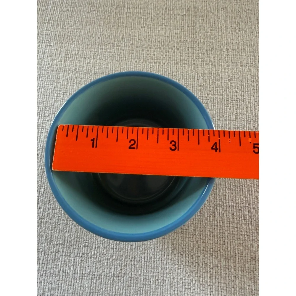 New Disney You Are Braver Stronger Smarter Winnie the Pooh Blue Coffee Mug 20oz